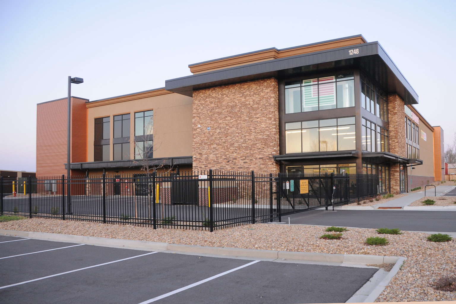 Thompson R2J Winona Elementary School Hauser Architects