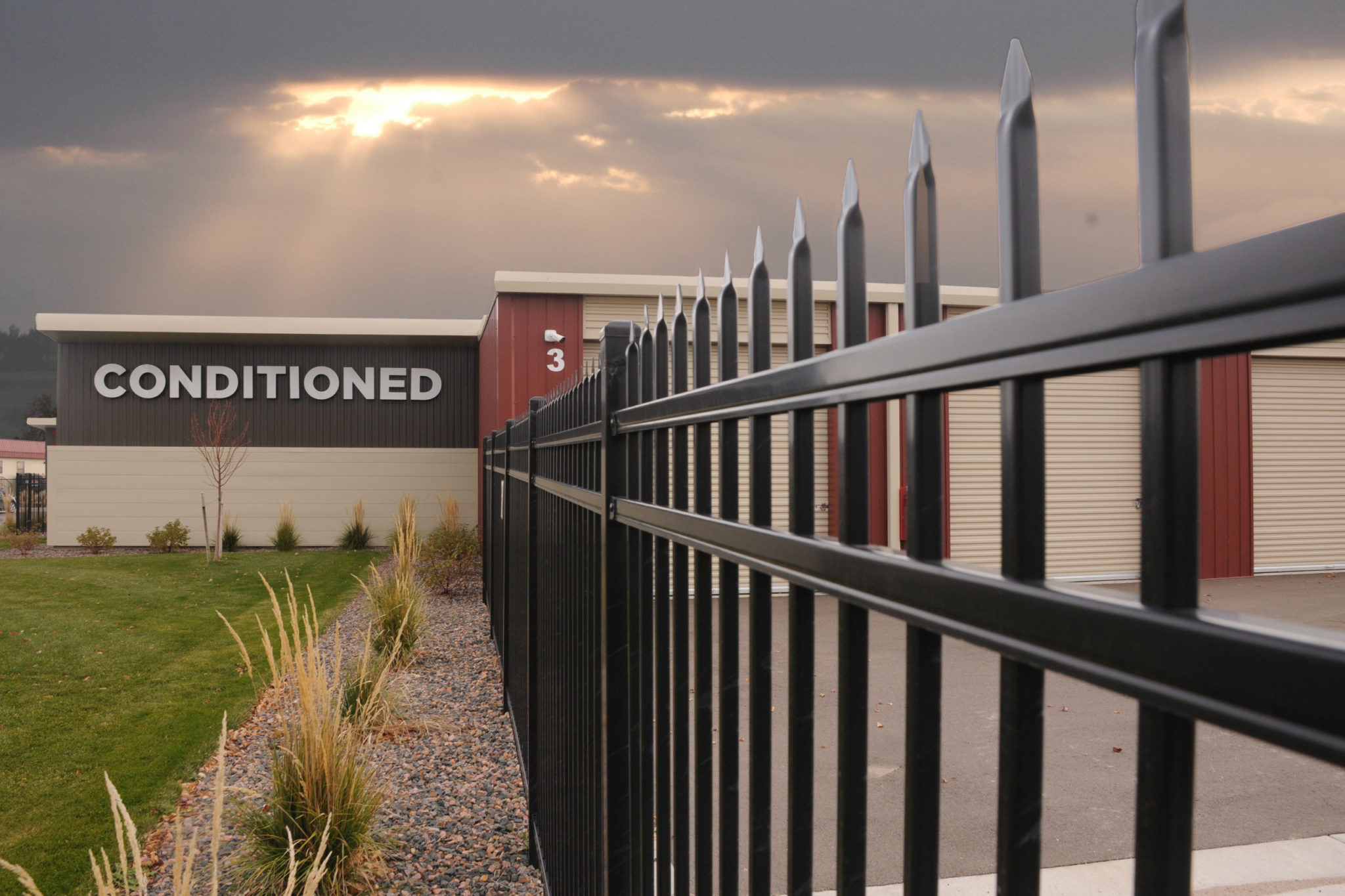 Northglenn XXL Storage Hauser Architects