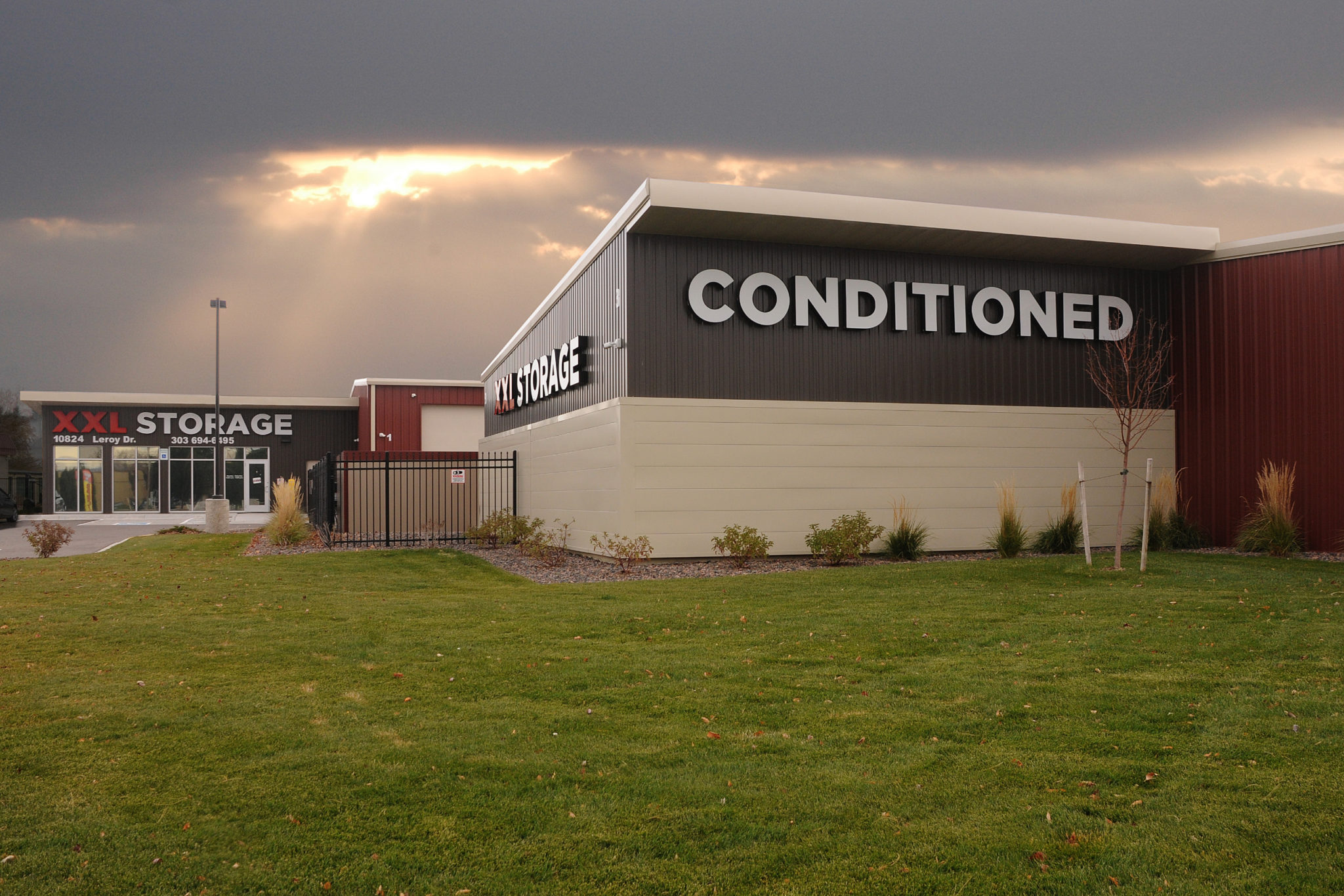 Northglenn XXL Storage Hauser Architects