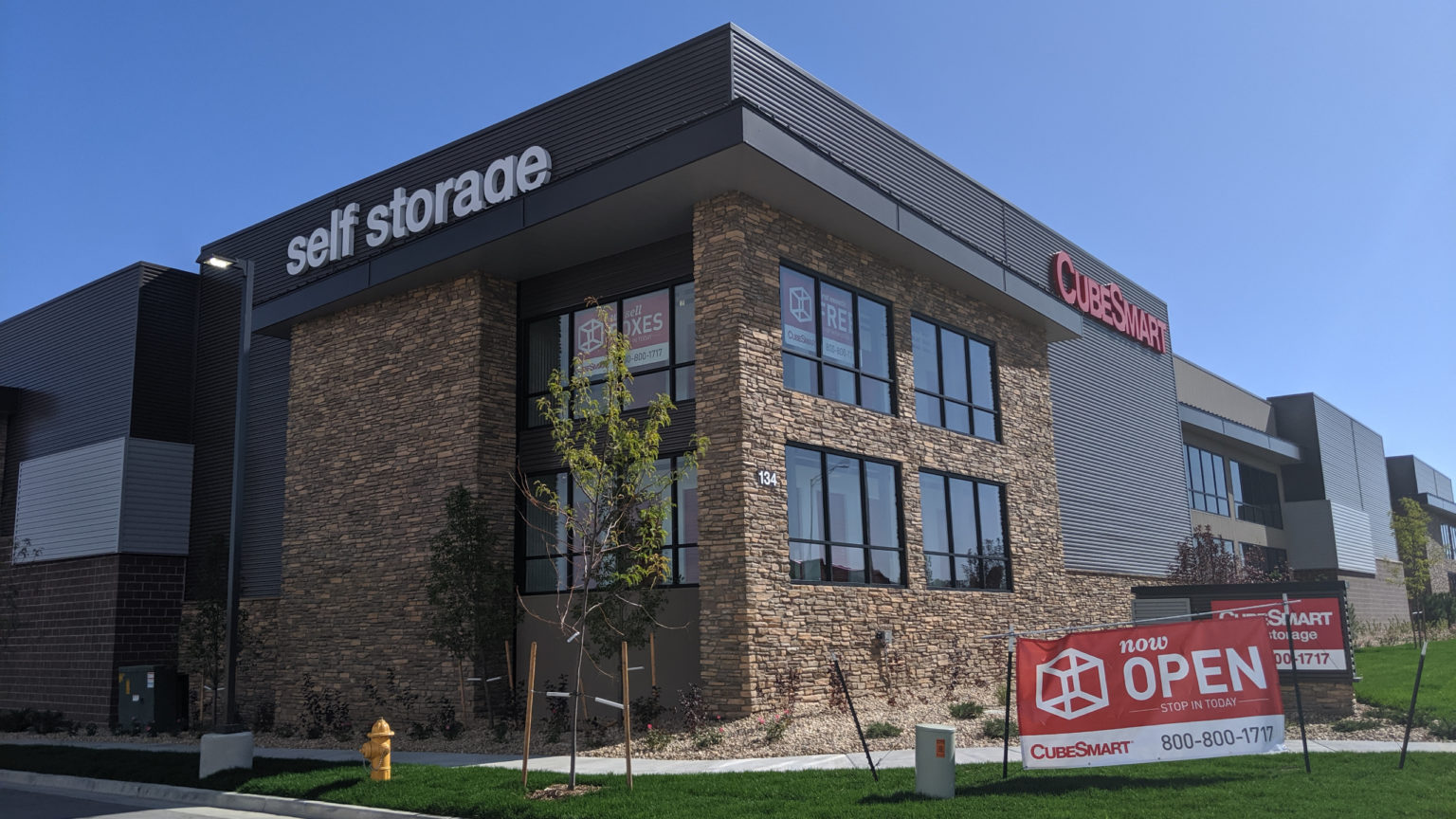 Brighton Self Storage Hauser Architects