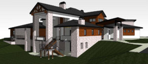 Lundvall Residence_PERSPECTIVE